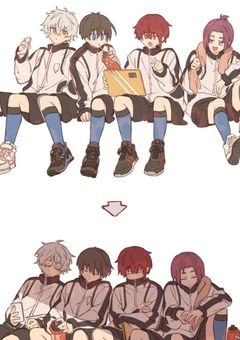 ブルーロック～アイドルパロ～