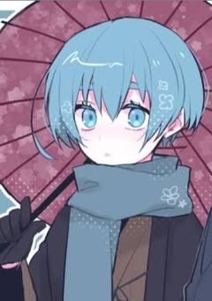 氷織の彼女、無気力で時々甘えん坊