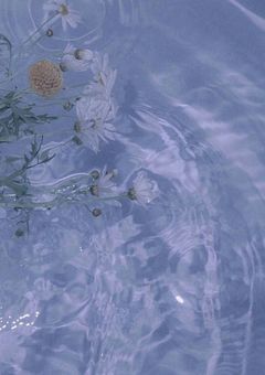 青い海の伝説.