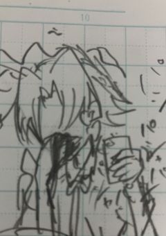 青との専用部屋