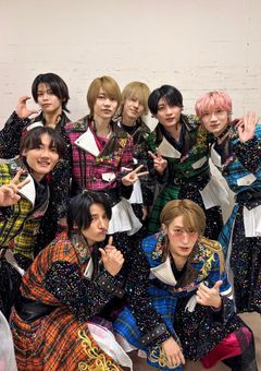 推しグルのメンバーが義弟!?