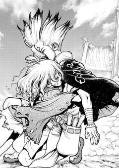 お母さんの夢 / Dr.STONE