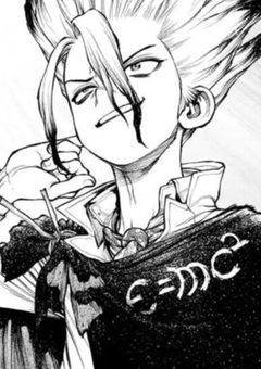 私の大好きなお兄ちゃん。/ Dr.STONE
