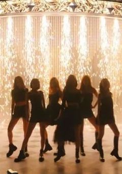 K-POP界にすごいガールズグループができました