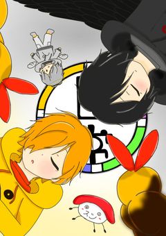 イラスト部屋ぁ