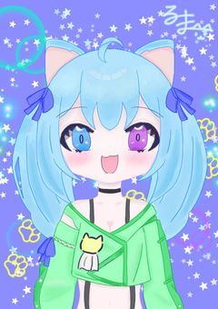 イラスト部屋2
