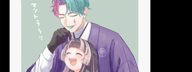 藍さんの壁紙画像