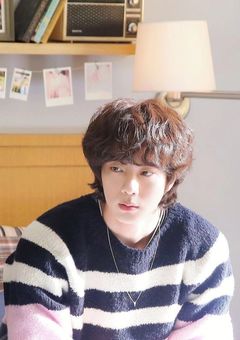 イケメン小学校教師　ジン先生