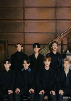 〜1%未満の恋〜　世界的アイドルBTS