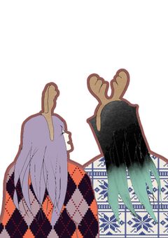 下手な絵が売りな🐯