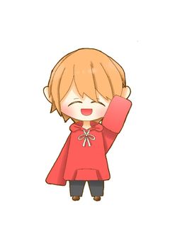 🍈、🎈、⛅、😉のイラスト