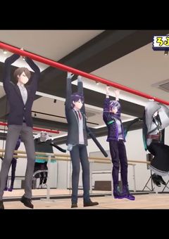 ,,にじさんじ新人ライバーは先輩方に愛される,, あらすじ必読