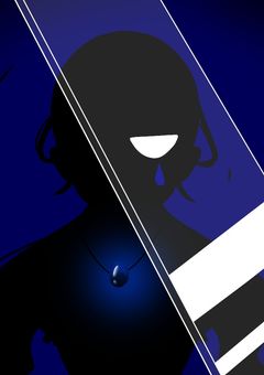 青い首飾り【マーチィゲーミング/二次創作】