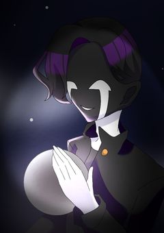 真実【マーチィゲーミング/二次創作】