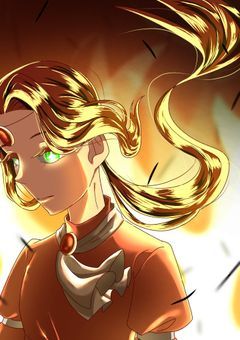 火のサーカス【マーチィゲーミング二次創作】