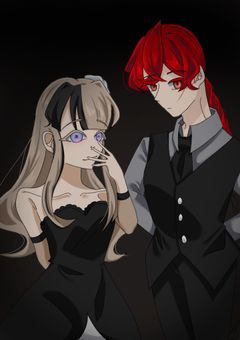 洋館【マーチィゲーミング/二次創作】