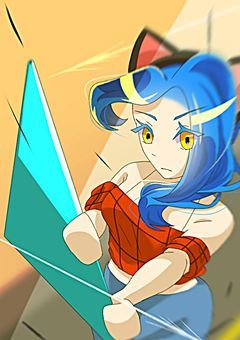 実験体【マーチィゲーミング二次創作】