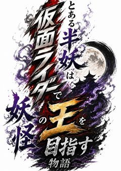 とある半妖は仮面ライダーで妖怪の王を目指す物語