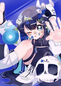 mmmrイラスト展示会🌸