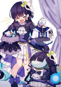 mmmrイラスト展示会🌸