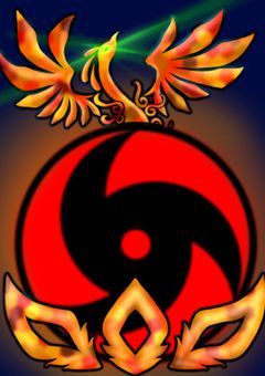 逆行イタチの使い魔は神の鳥