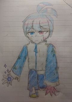 田村、絵を描きたいんだって