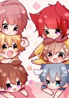 歌い手たちとハチャメチャな生活★！？