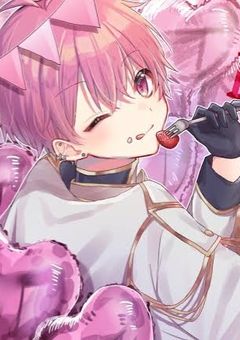 生徒会長、彼女に対して子犬ちゃんな件(iris)