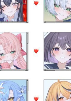 秩序と混沌の学校【crnv】【百合】【学パロ】