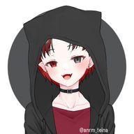 mia❤️⚜️🖤@圧かけ係暗殺担当、喑咒FC(サバト)副会長さんのアイコン画像