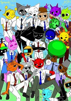 スプランキーの日常☆