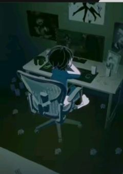 I want to be confessed to behind the school building