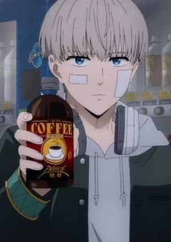 　＃ 距 離 が 近 す ぎ る 彼 氏