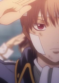 　＃　沖 田 の 相 棒 ．