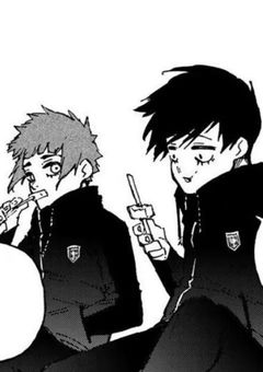 ブルーロック学園！！