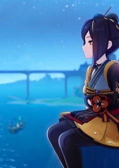 原神雑談☆〜1番いいカップリングは誰なのか〜(関係ないです)