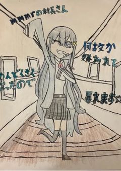 mmmrの村長さん､何故か嫌われてめんどくさくなったので暴れます☆