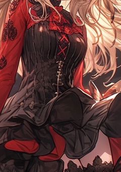 ゴスロリは愛される。