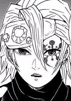 女みたいな宇髄の継子