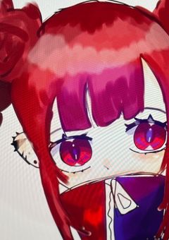 お絵描き日記とか言っておきながら全然やらないから