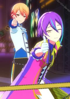 変人ワンツーは落としたい