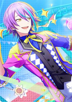 推しに推されていた件について