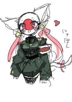 カンヒュ描くよ