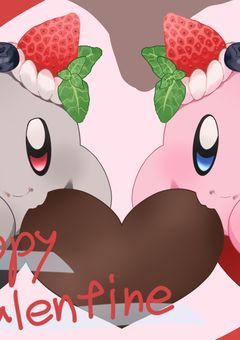 カービィのファンアート