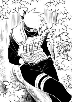 カカシとカカシに似た少女の話