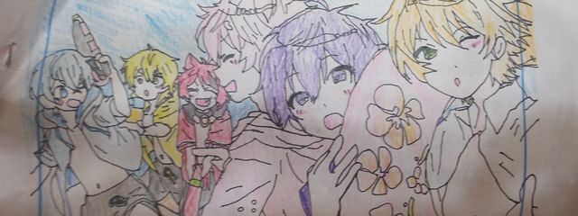 九十九猫鈴。さんの壁紙画像