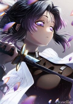 【途中完結】“偽”最弱の胡蝶様