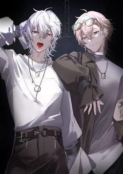 となりのお2人にご注意を