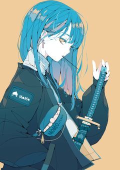 15歳、最強幹部です。