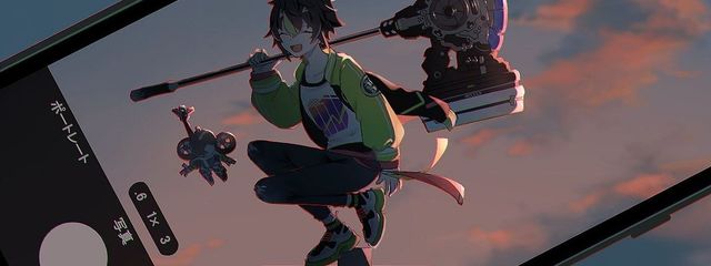 道端に落ちてる龍角散さんの壁紙画像
